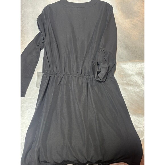NWT Max studio Black Dress size M - Picture 6 of 7